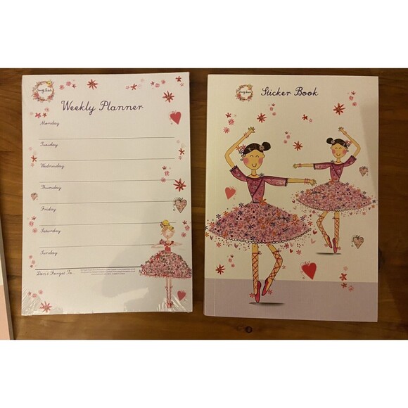 My 2-Drawer Book Box Set by Daisy Patch  Paper Rose 2014 Robert Frederick - Picture 5 of 9